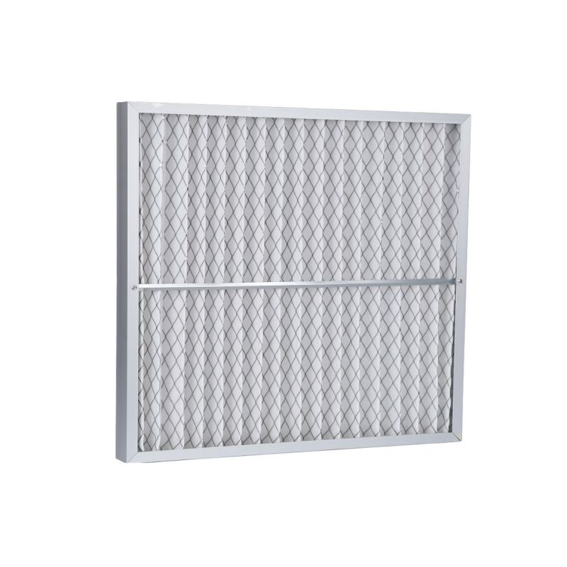 Ano ang ginagawa ng isang air filter?