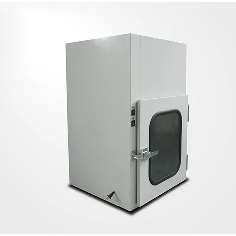 Ano ang isang air shower sa industriya ng parmasyutiko?