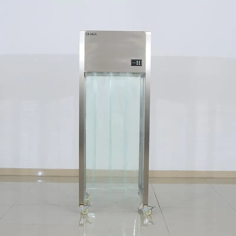 Ang kahalagahan ng malinis na sampling kotse sa iba't ibang mga industriya