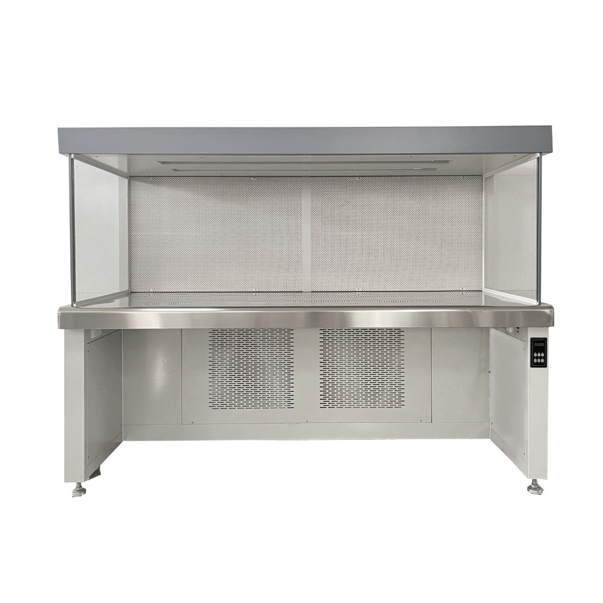 Bakit ang pag -unlad ng pag -unlad ng bakal na malinis na pintuan ng silid ay nangangako?