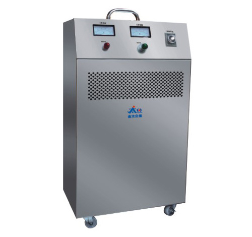 Anong laki ang dapat maging isang mobile ozone generator para sa isang partikular na silid?